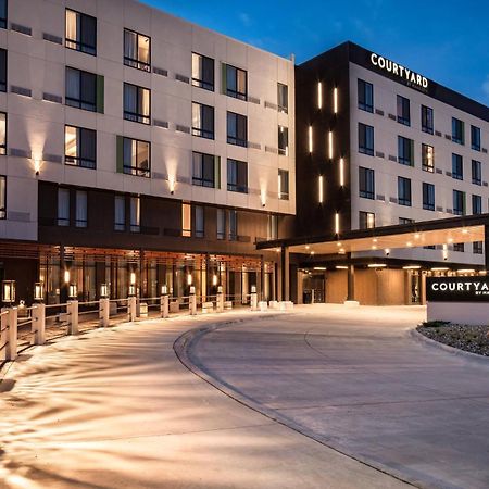Courtyard Sioux City Downtown/Convention Center Ngoại thất bức ảnh