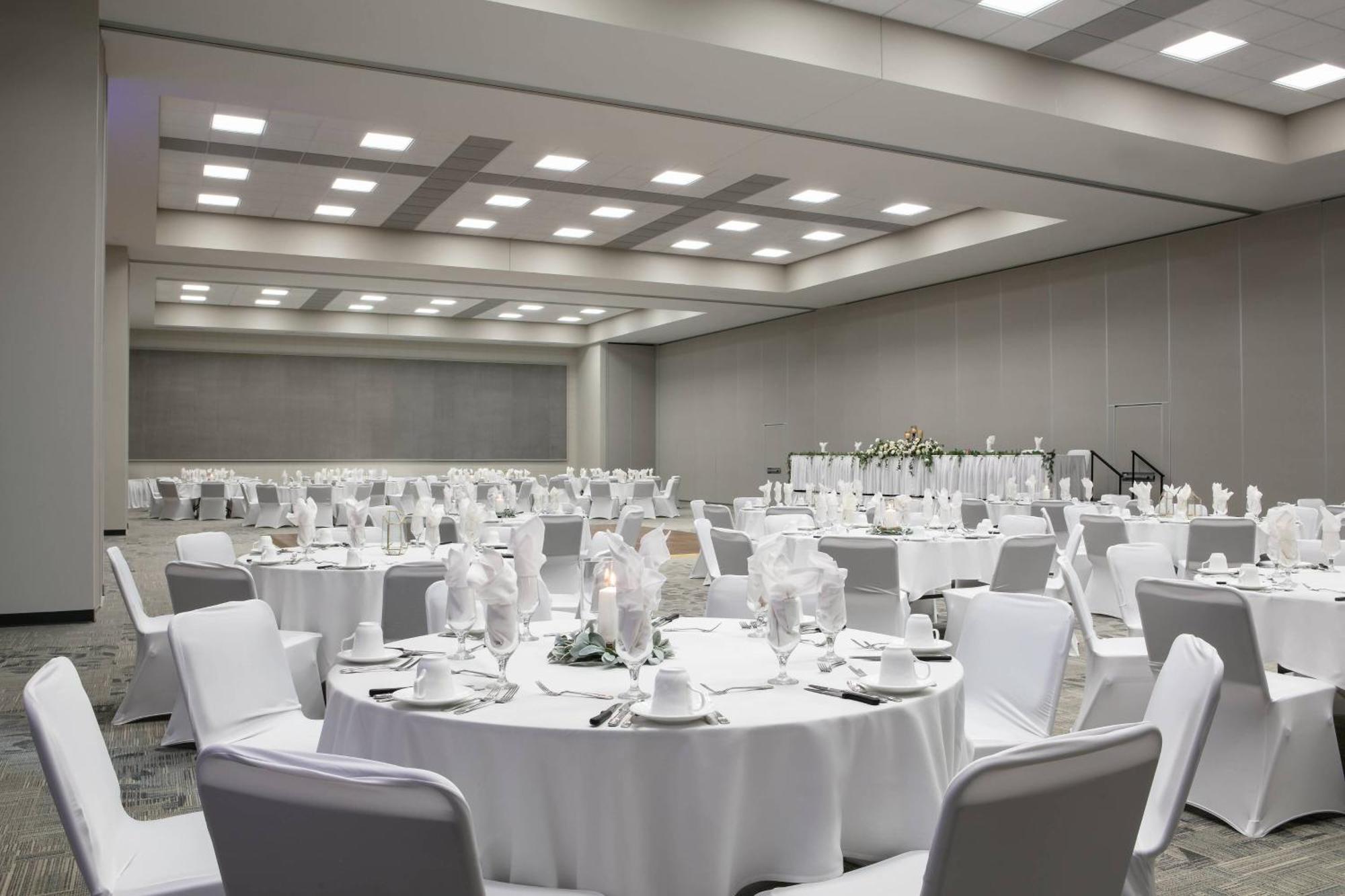 Courtyard Sioux City Downtown/Convention Center Ngoại thất bức ảnh