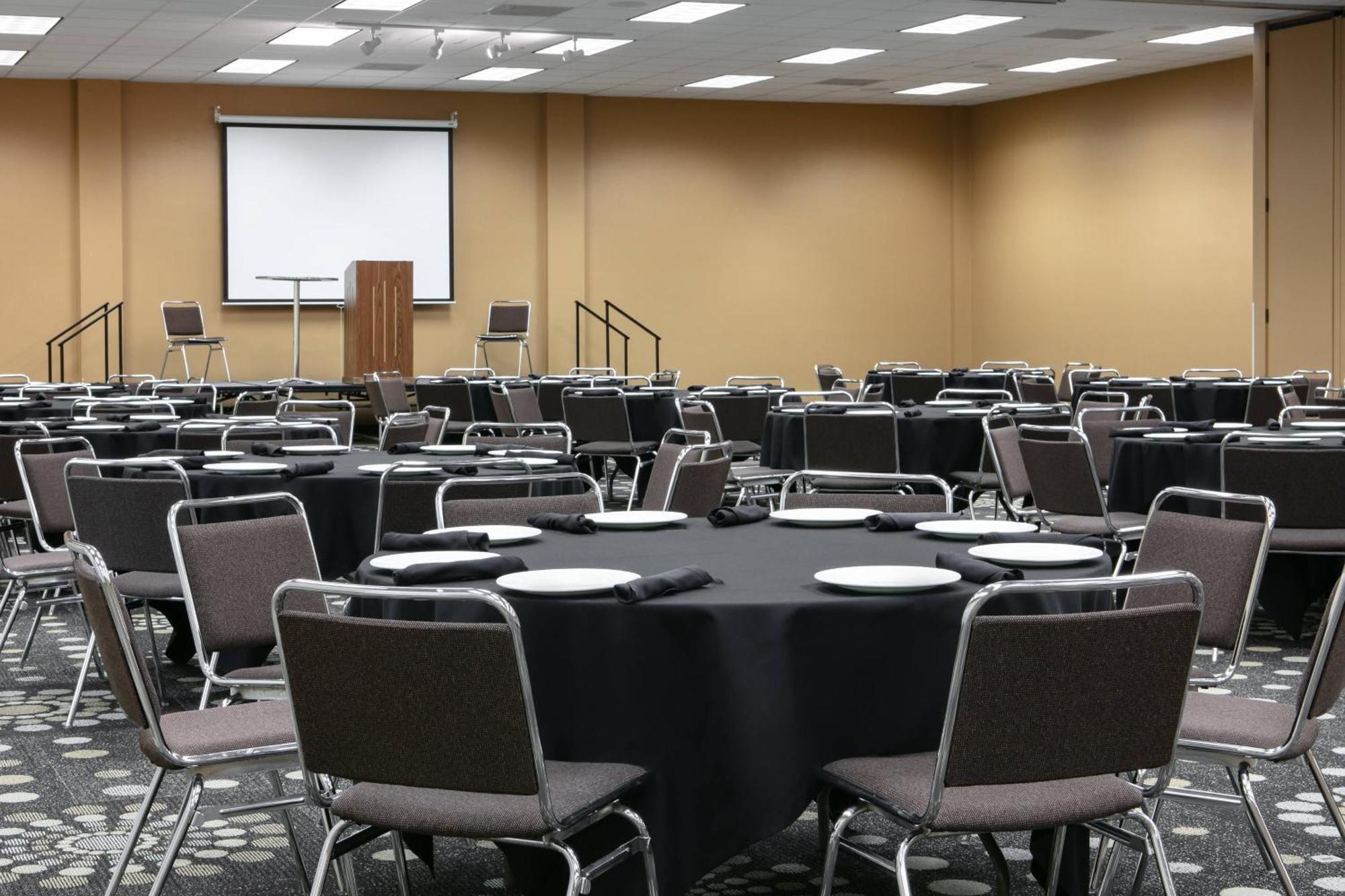 Courtyard Sioux City Downtown/Convention Center Ngoại thất bức ảnh