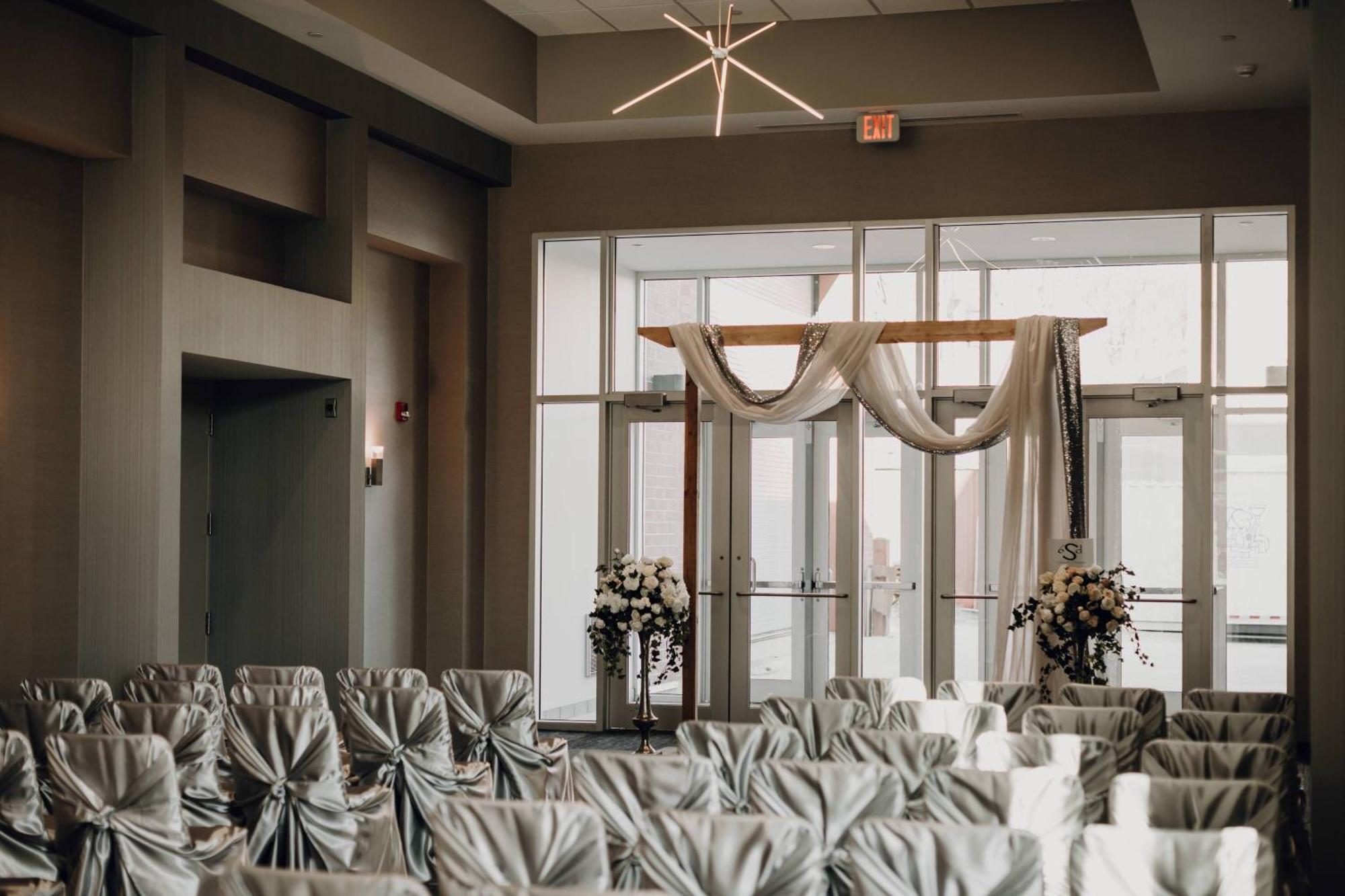 Courtyard Sioux City Downtown/Convention Center Ngoại thất bức ảnh