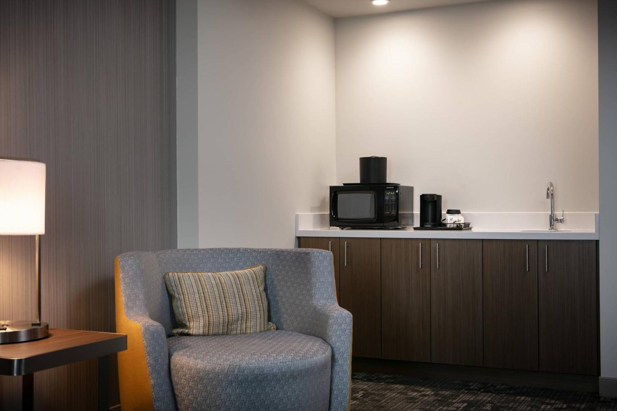 Courtyard Sioux City Downtown/Convention Center Ngoại thất bức ảnh